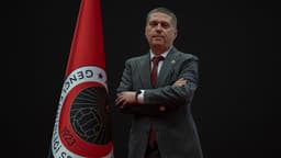 Gençlerbirliği Başkanı Arda Çakmak, transferi Radyospor'da açıkladı