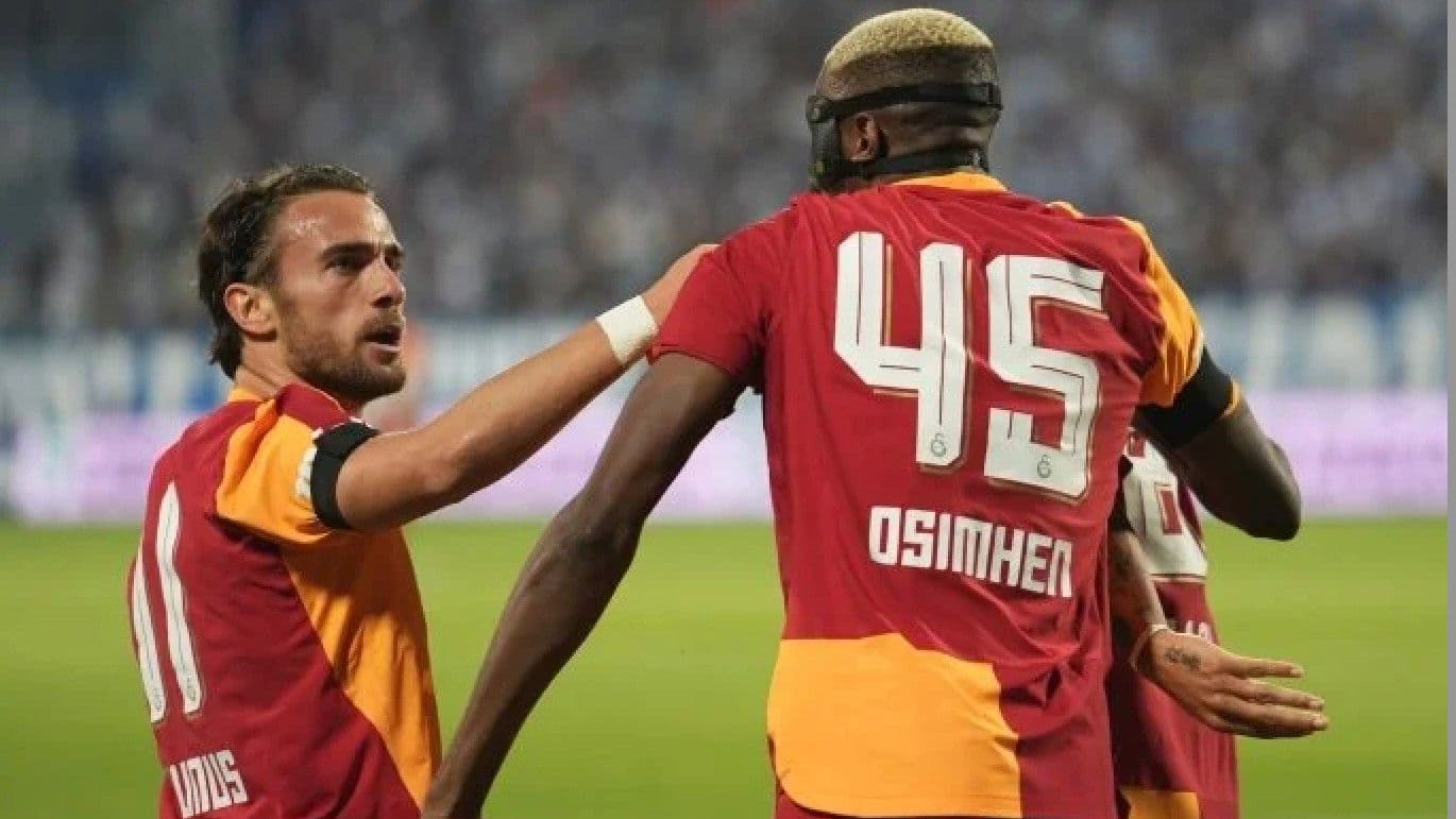Osimhen’den inanılmaz seri! 14 maçtır durmuyor