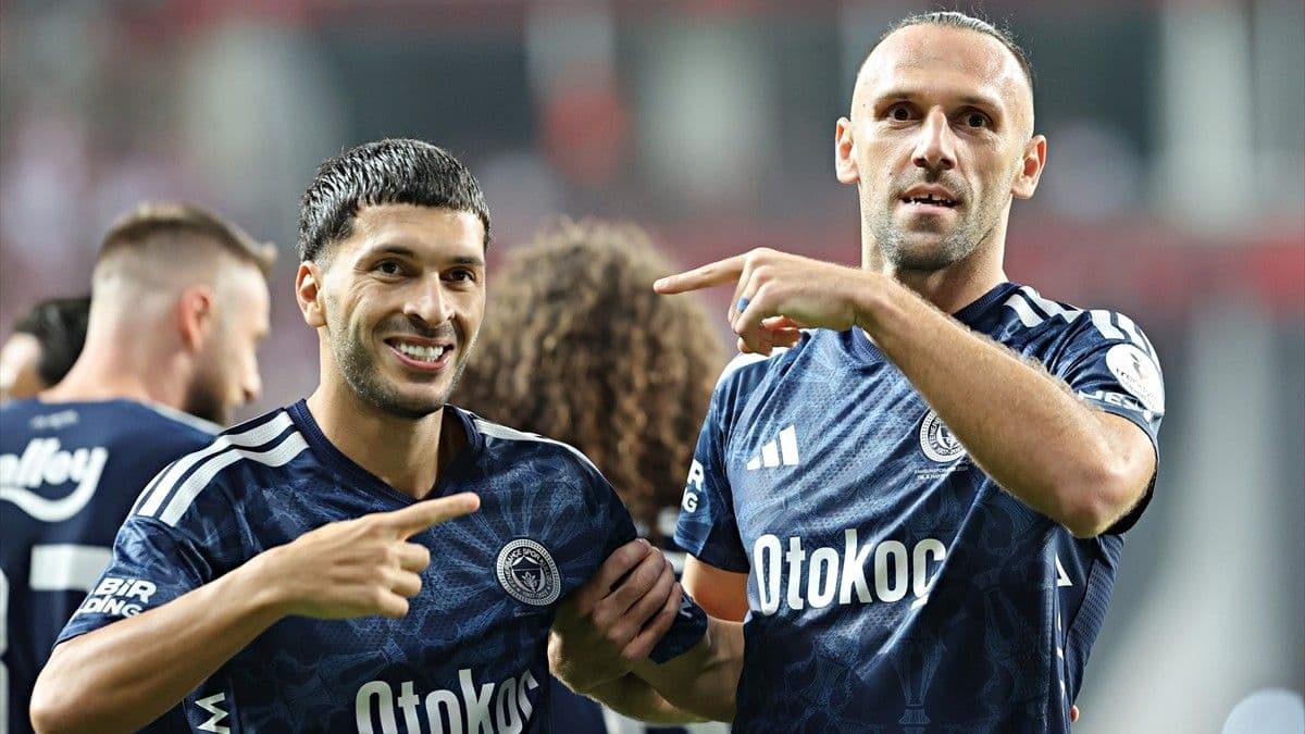 (GENİŞ ÖZET) Samsunspor - Fenerbahçe MAÇ SONUCU: 0-2