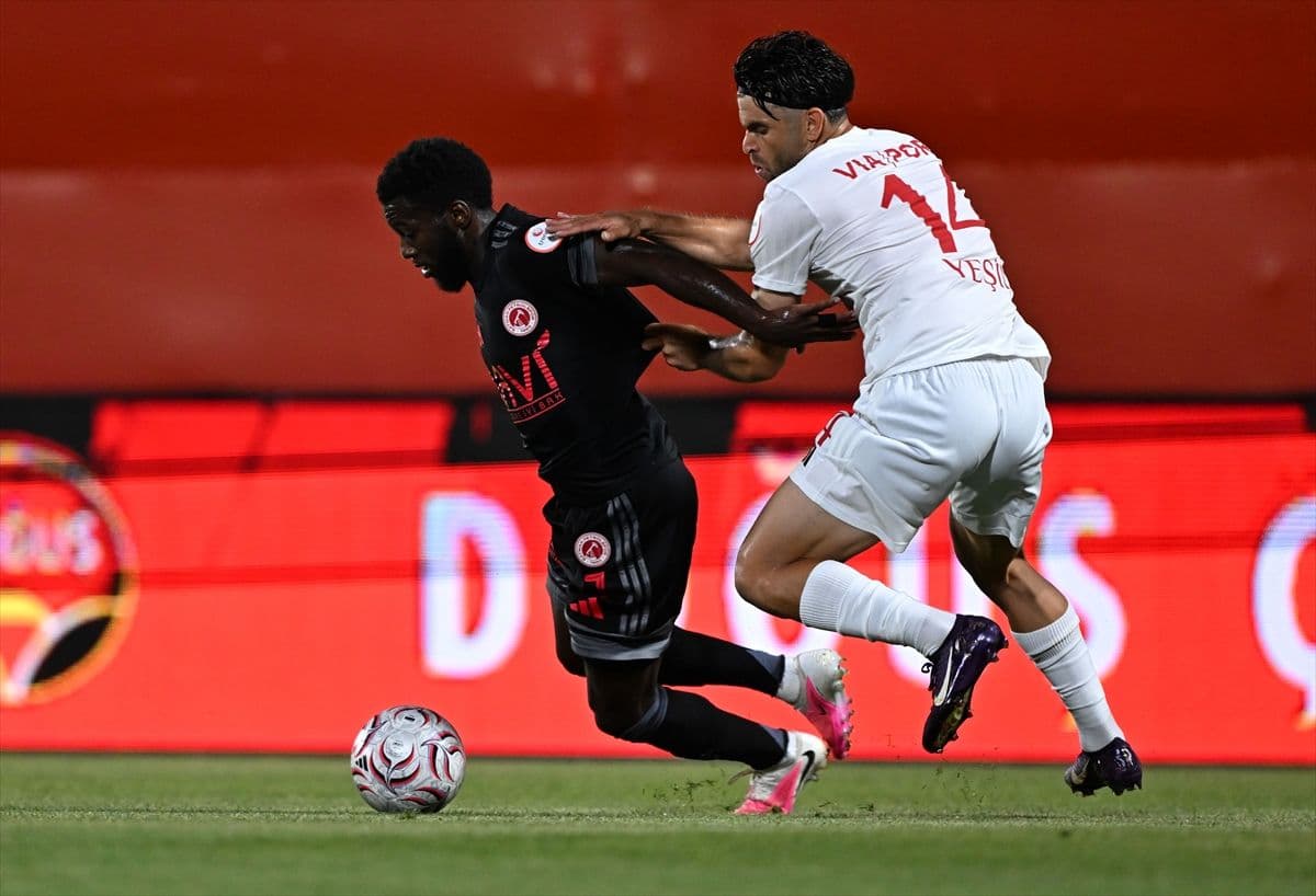 Pendikspor -&nbsp;Batman Petrol Spor maçı