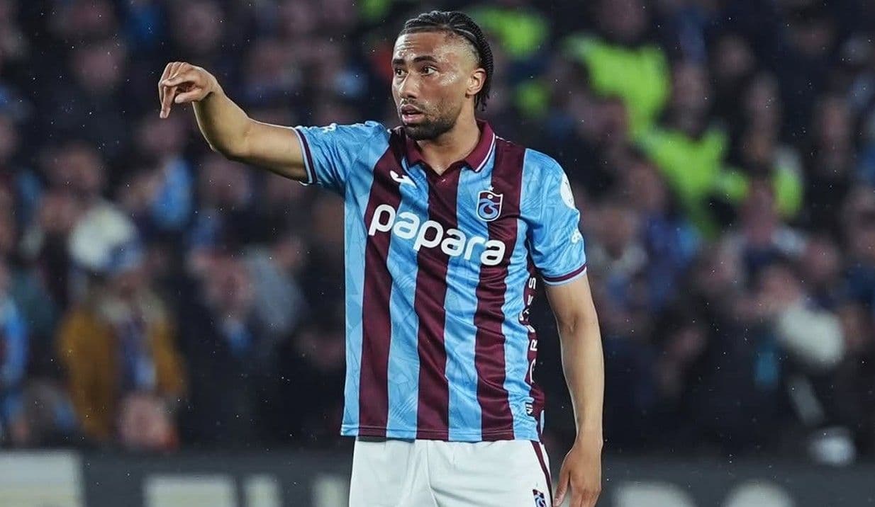 Trabzonspor'da Tim Jabol Folcarelli şoku! Ameliyat edildi