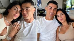 Ronaldo ile Georgina'nın "demir yumruk" sözleşmesi ortaya çıktı