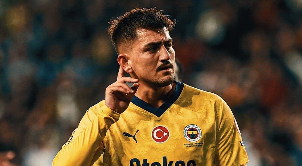 Fenerbahçe'de son dakika Cengiz Ünder gelişmesi! Duyurdular: Anlaşma çok yakın 