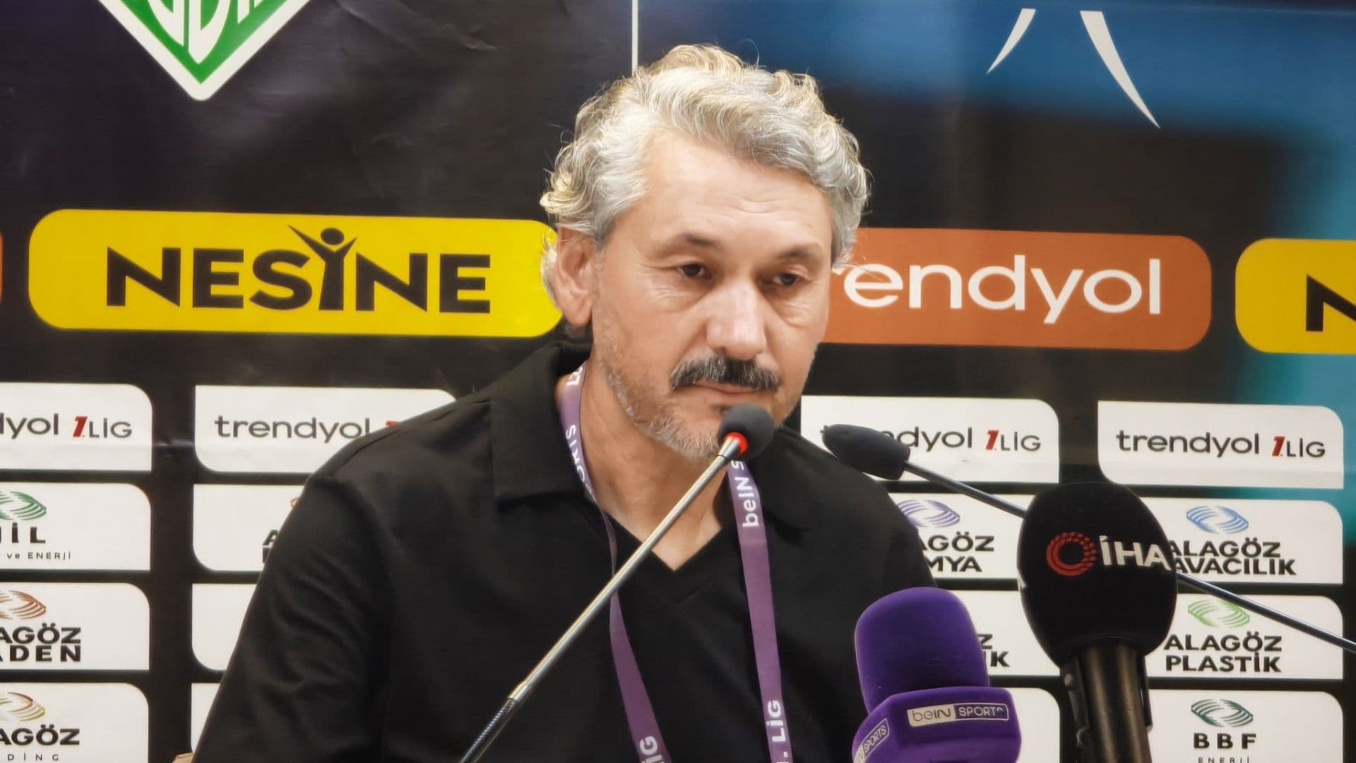 Atila Gerin: "Buraları kayıpsız geçmek bizim için çok kıymetli"