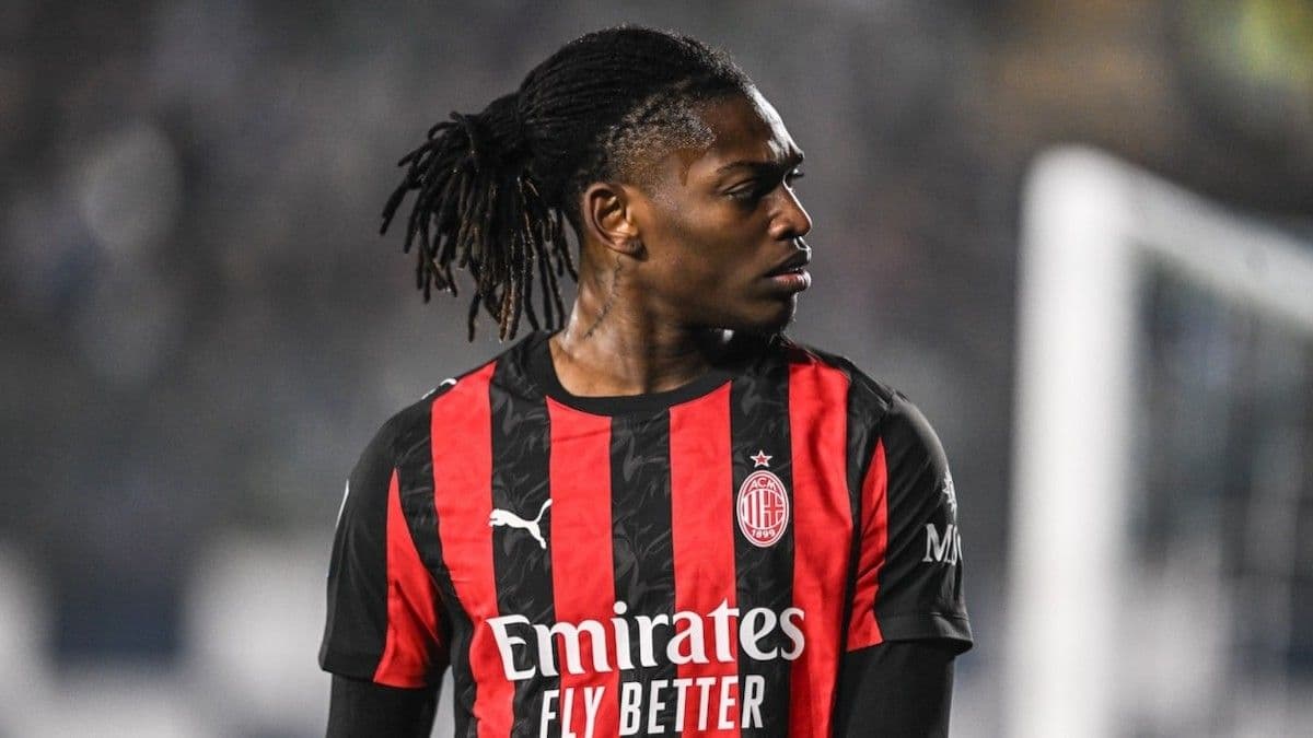 Galatasaray'da Rafael Leao gelişmesi: Görüşmeler başladı!