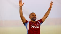 Trabzonspor'da Mohamed Salah'ın forma giyeceği ilk maç belli oldu