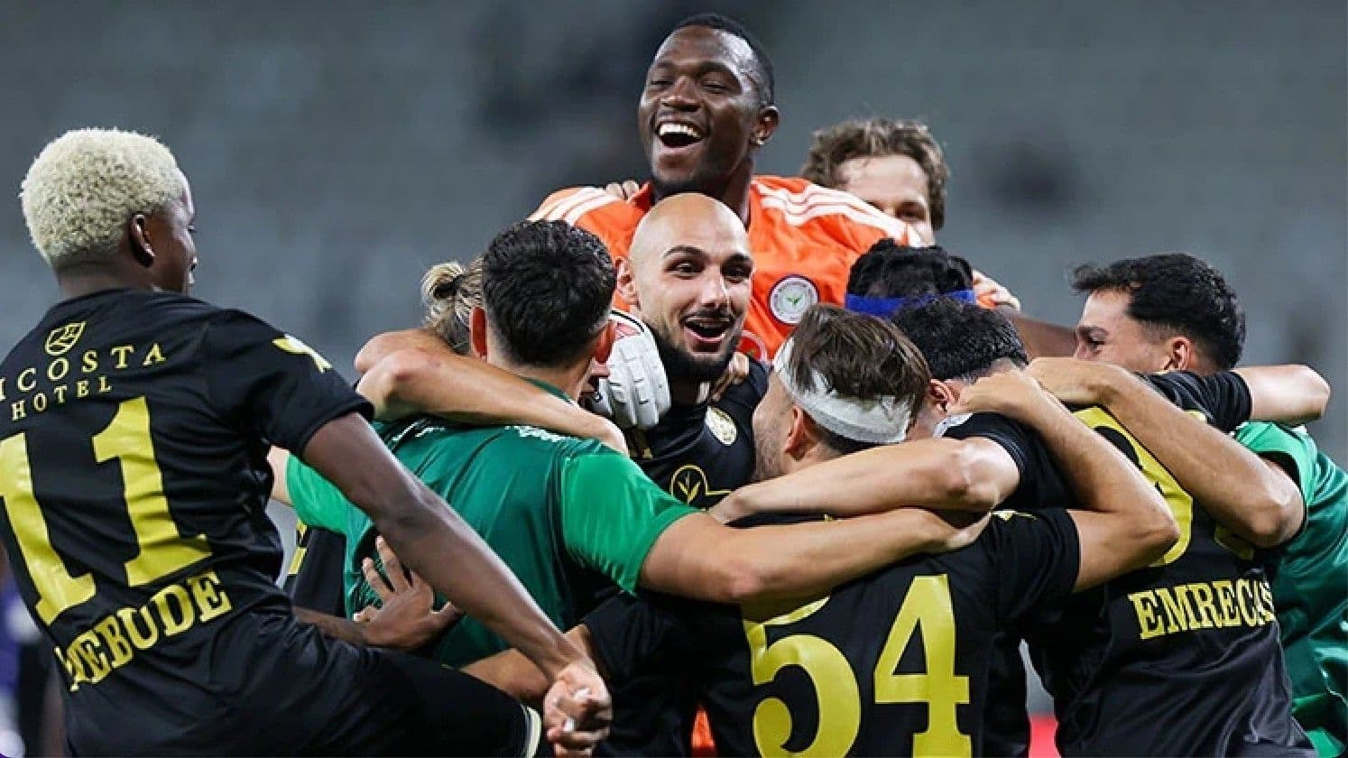 Çaykur Rizespor'dan transfer açıklaması: 2 takviye daha geliyor