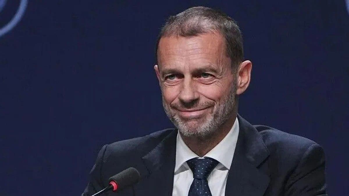 Ceferin, FIFA başkanlığı ile ilgili kararını açıkladı