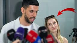 Cenk Özkacar'ın eşinden Salah paylaşımı! "Benzer işler" notu gündem oldu