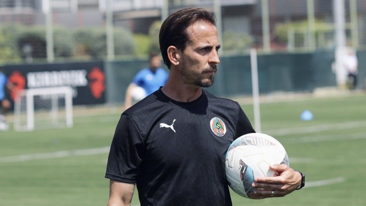 Joao Pereira: "Büyük takımlarla aramızdaki makas çok fazla"