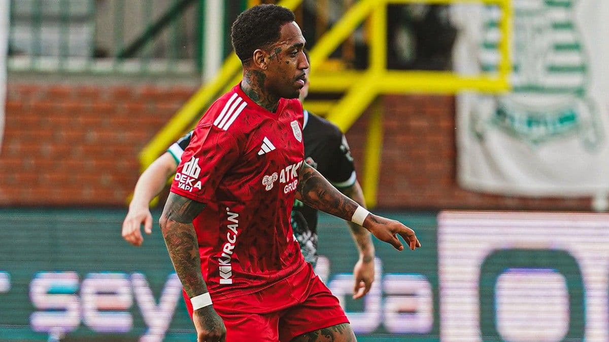 Pendikspor'da Wilks'in sözleşmesi feshedildi!