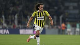 Matteo Guendouzi: "Daha iyi bir sonuç alabilirdik"