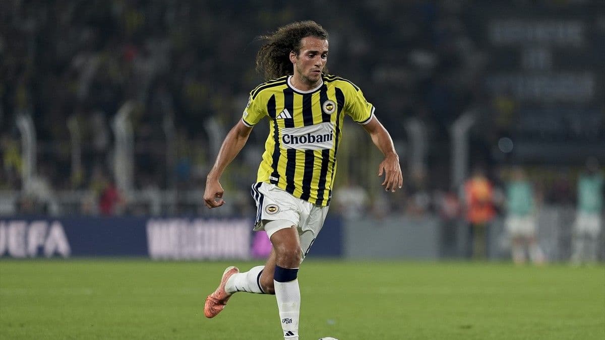 Matteo Guendouzi: "Daha iyi bir sonuç alabilirdik"