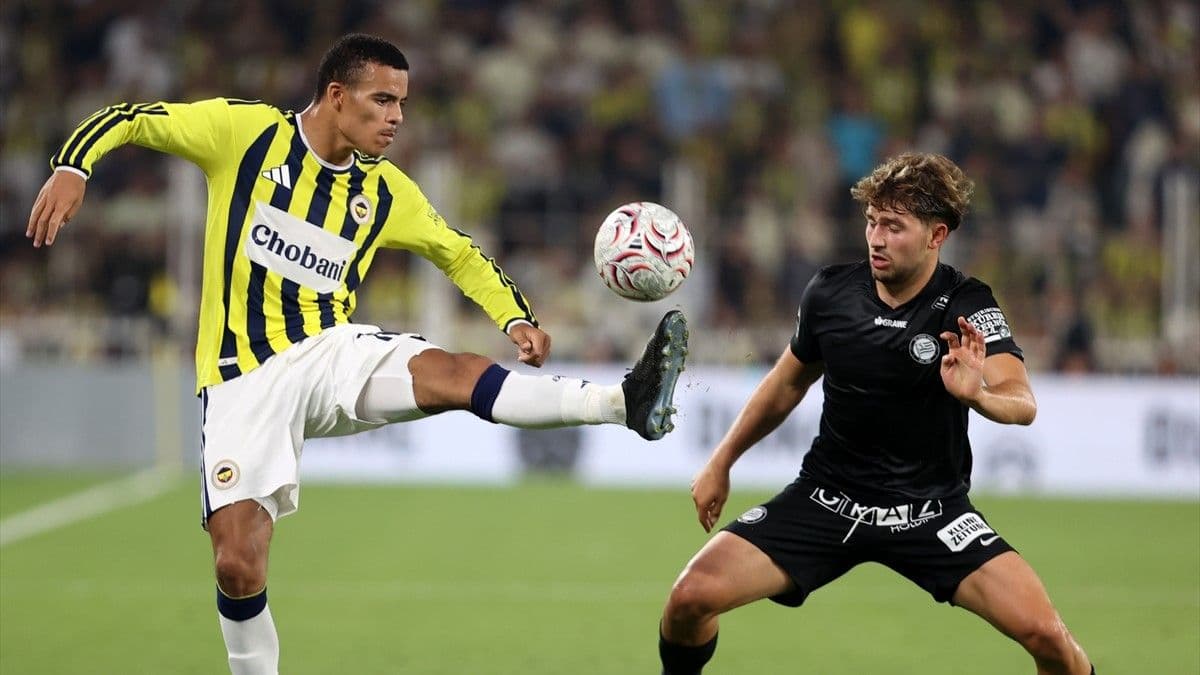 Kadıköy'e hoş geldin Greenwood!