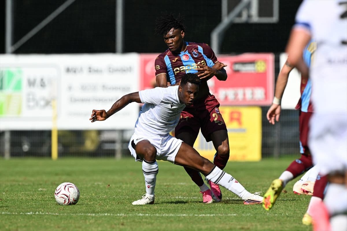 Trabzonspor -&nbsp;Udinese maçı