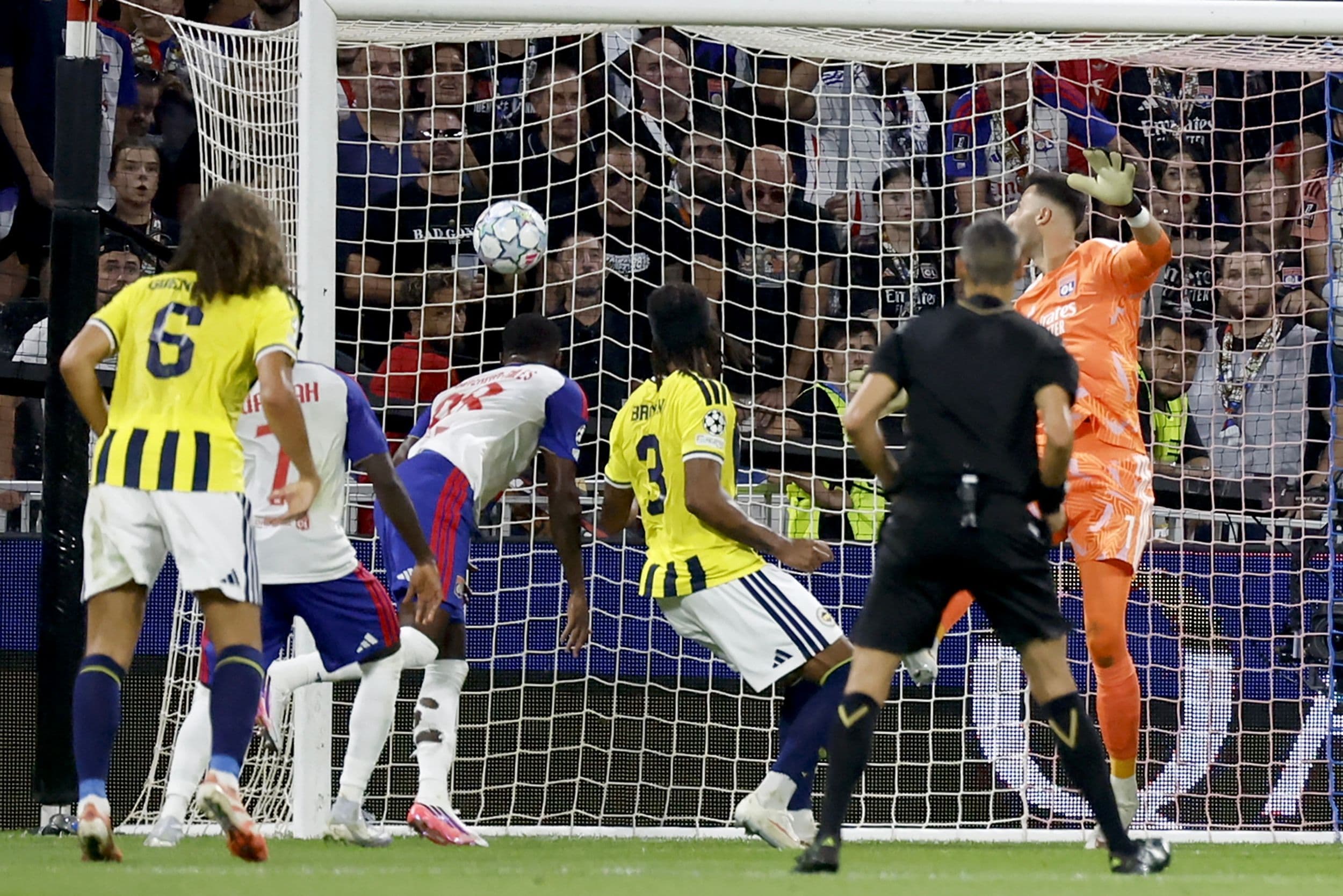 Lyon - Fenerbahçe
