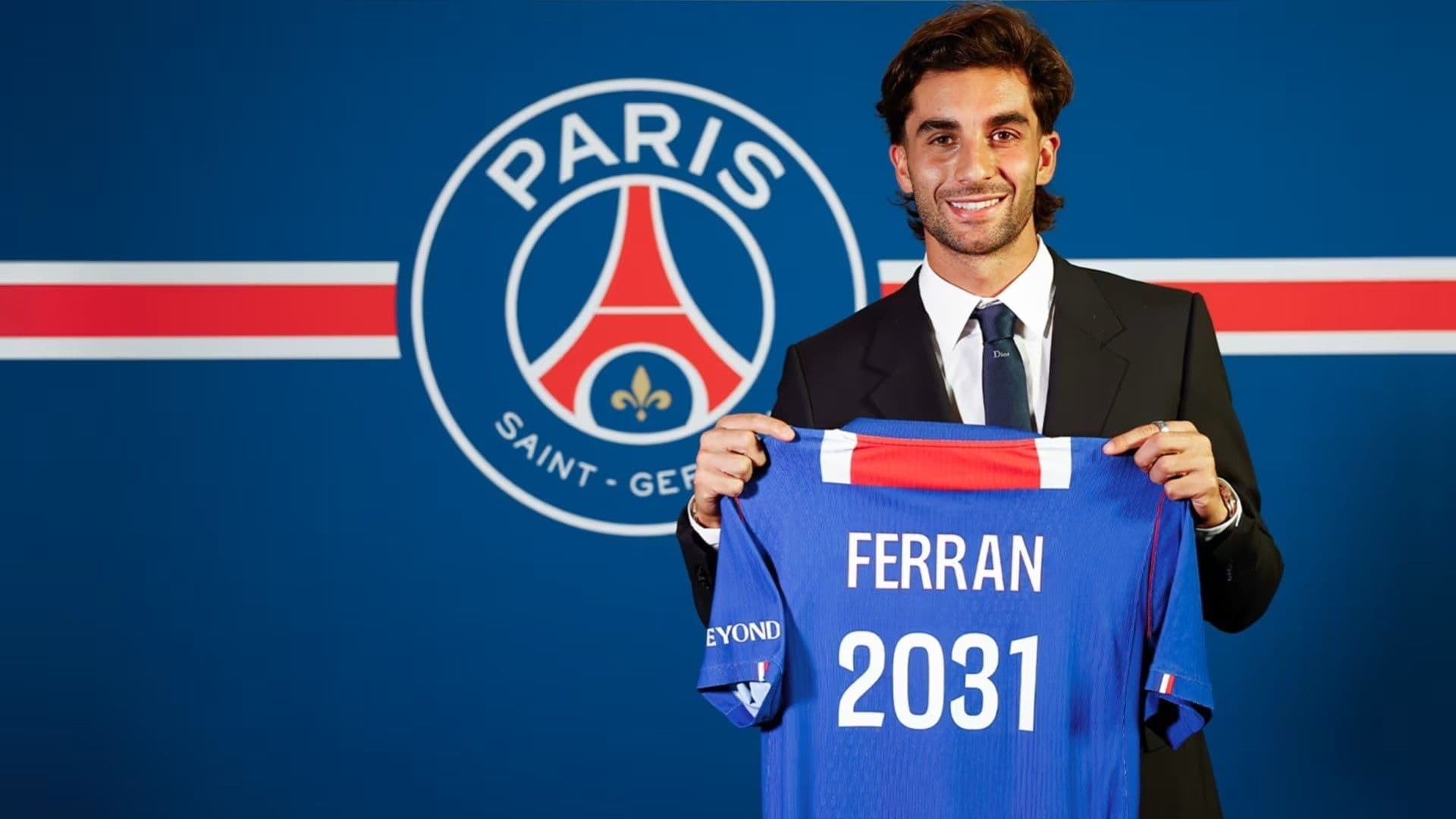 PSG, Ferran Torres’i transfer etti!