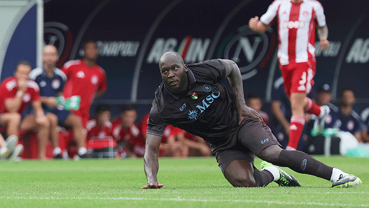 Romelu Lukaku