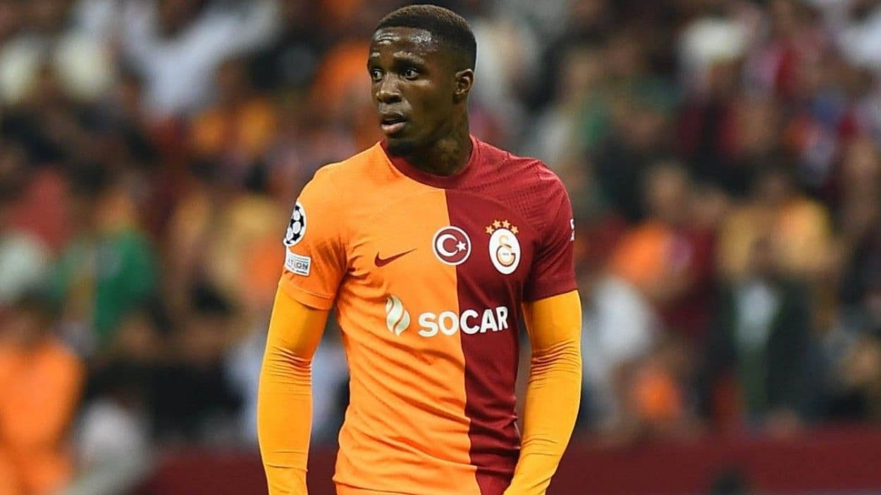 Zaha'nın son talibi duyuruldu: Maaşta anlaşılırsa...