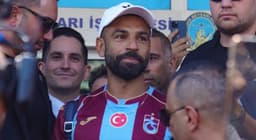 Trabzonspor'un Mısırlı yıldızı Mohamed Salah'ın adı caddeye verilecek