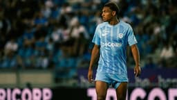 Trabzonspor'un transfer gündemindeki Kenan Haroun'un çapraz bağı koptu