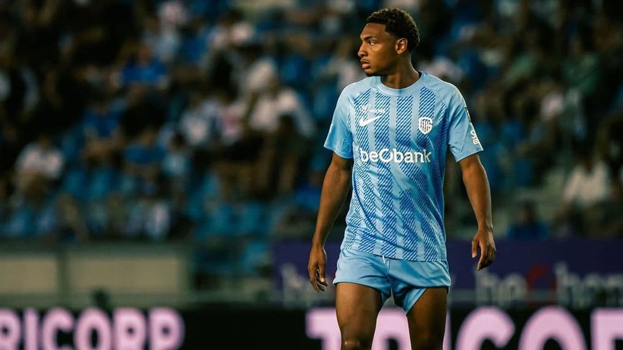 Trabzonspor'un transfer gündemindeki Kenan Haroun'un çapraz bağı koptu