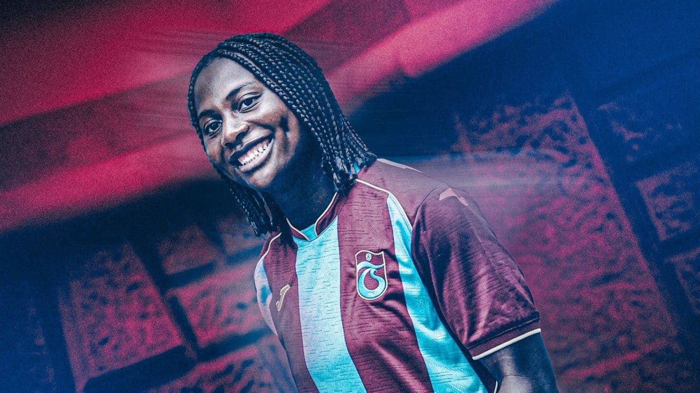 Ganalı Abigail Kofi Kim, Trabzonspor'da!
