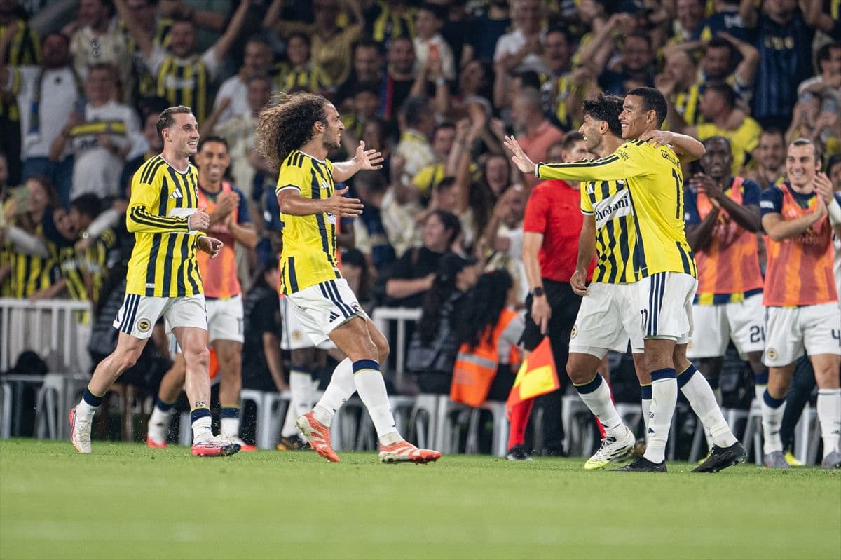 Fenerbahçe - Strum Graz