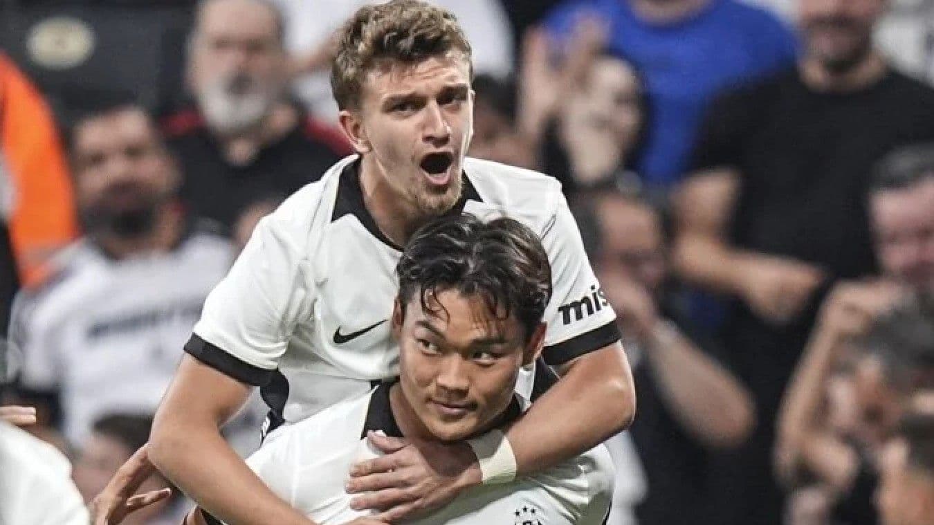 Beşiktaş - Kauno Zalgiris maçında 12 dakikada şov!