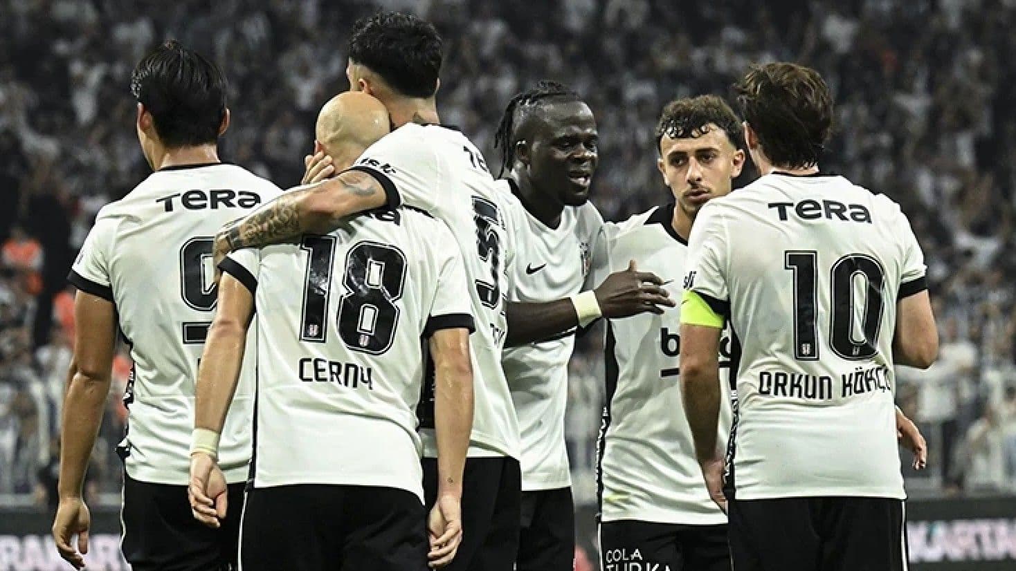 Beşiktaş'tan Emre Bilgin kararı! Eyüpspor'a transfer oldu