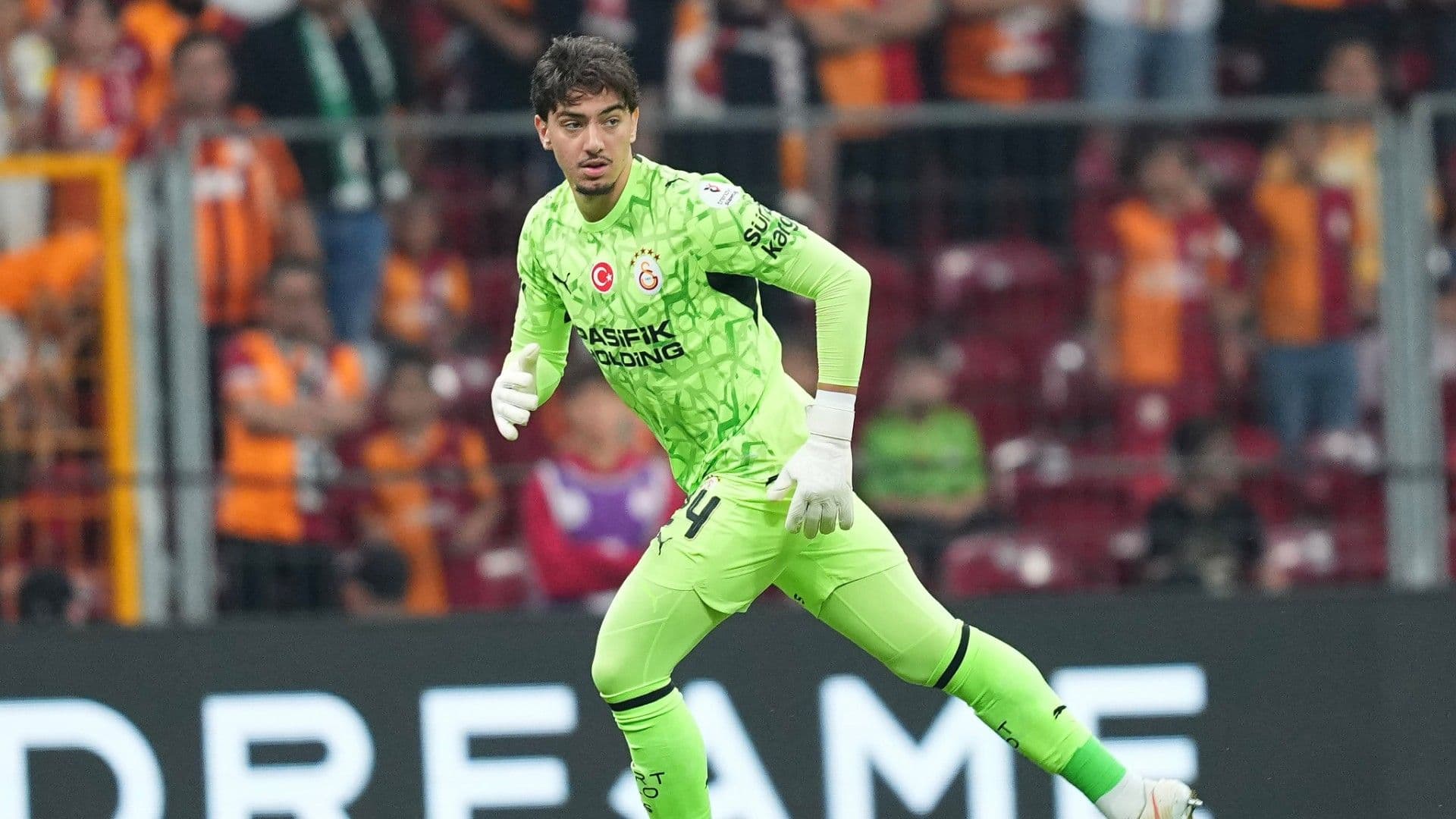 Galatasaray kalecisi Jankat Yılmaz kimdir? Kaç yaşında ve nereli?