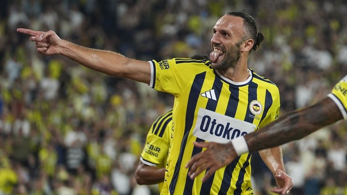 Vedat Muriqi: "Lyon’dan daha kaliteli bir takımız"