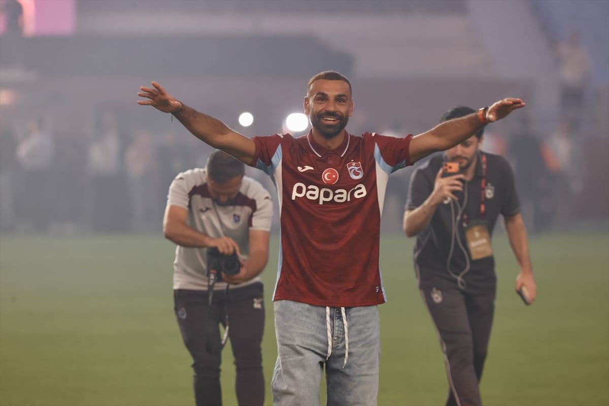 Mohamed Salah