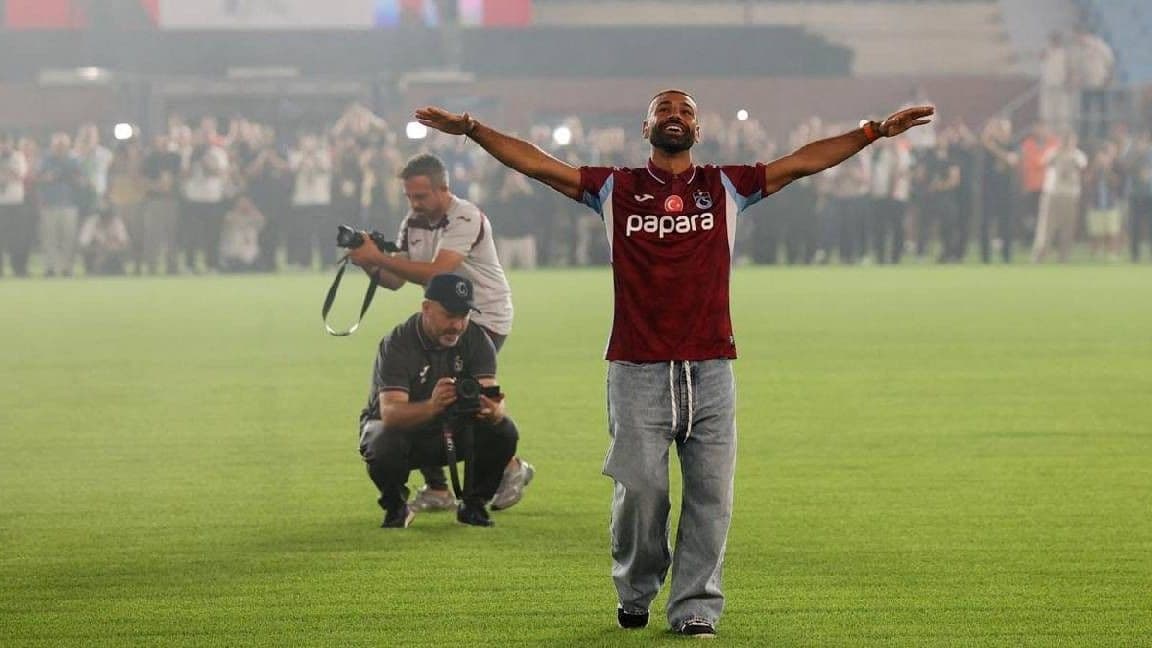 Salah'ın yıllık maliyetinin yarısı işte böyle çıktı! Trabzonspor tarihi rakamı açıkladı
