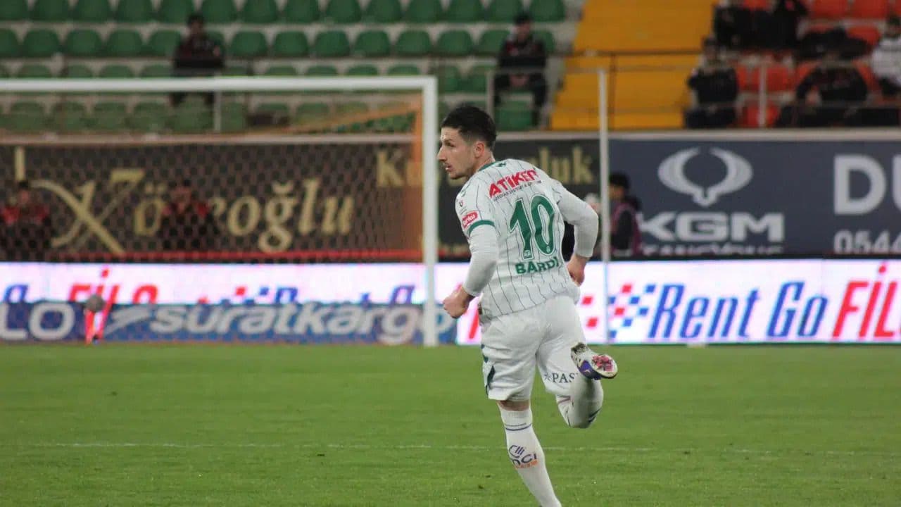 Enis Bardhi