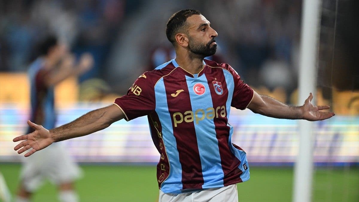 Süper Lig’in yeni patronu Salah: Başakşehir’i domine etti!