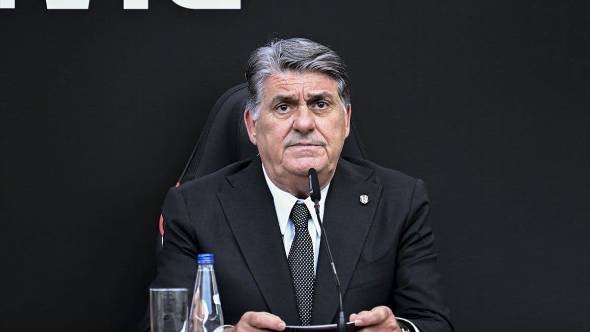 Beşiktaş Başkanı Serdal Adalı'dan yeni sezon mesajı!