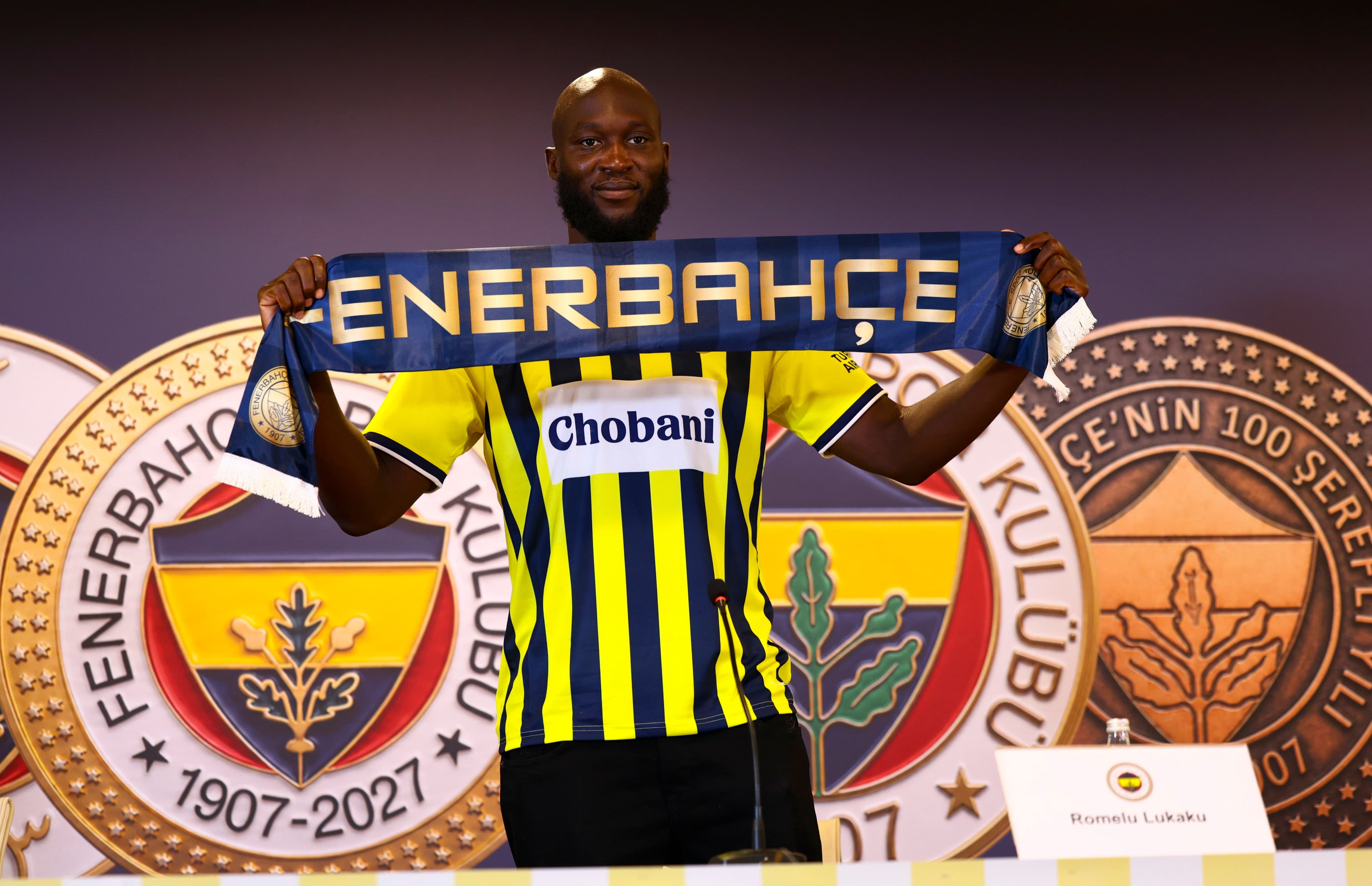 Romelu Lukaku