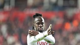 Samsunspor'da Cherif Ndiaye, PAOK'a gidiyor!