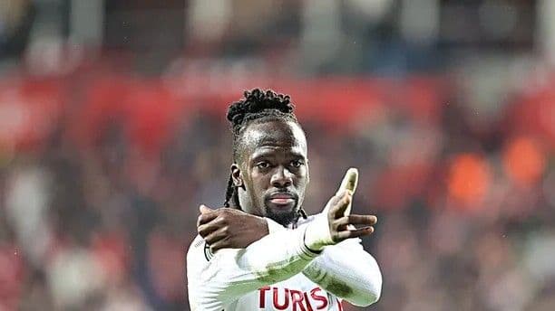 Samsunspor'da Cherif Ndiaye, PAOK'a gidiyor!