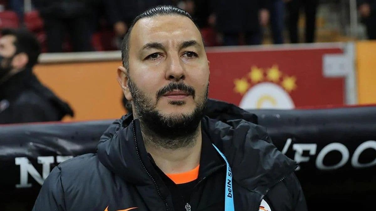 Necati Ateş "Net bilgidir" diyerek Galatasaray'ın transferini açıkladı