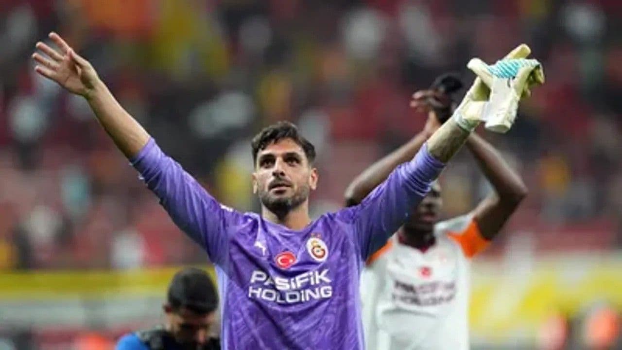 Galatasaray'da Günay Güvenç kaç hafta sahalardan uzak kalacak?