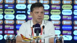 Uğur Uçar: "10 kişi kalmasak galibiyetle ayrılırdık"