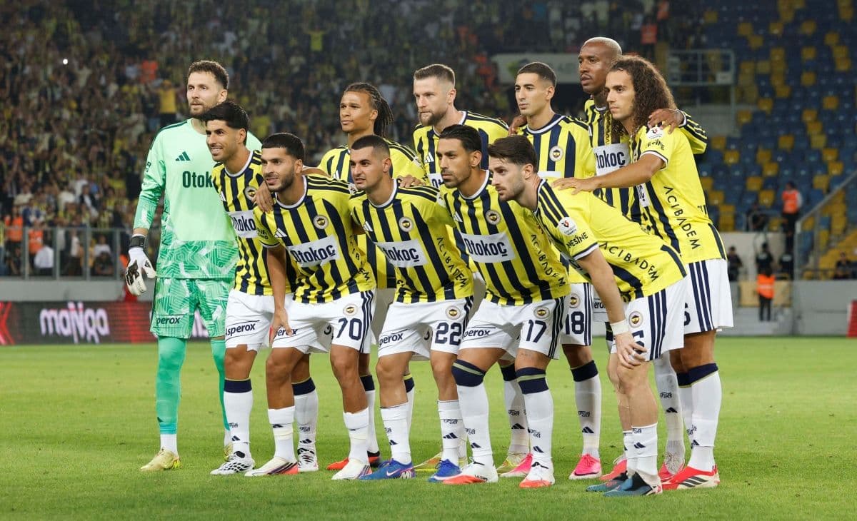 Gençlerbirliği 2-1 Fenerbahçe