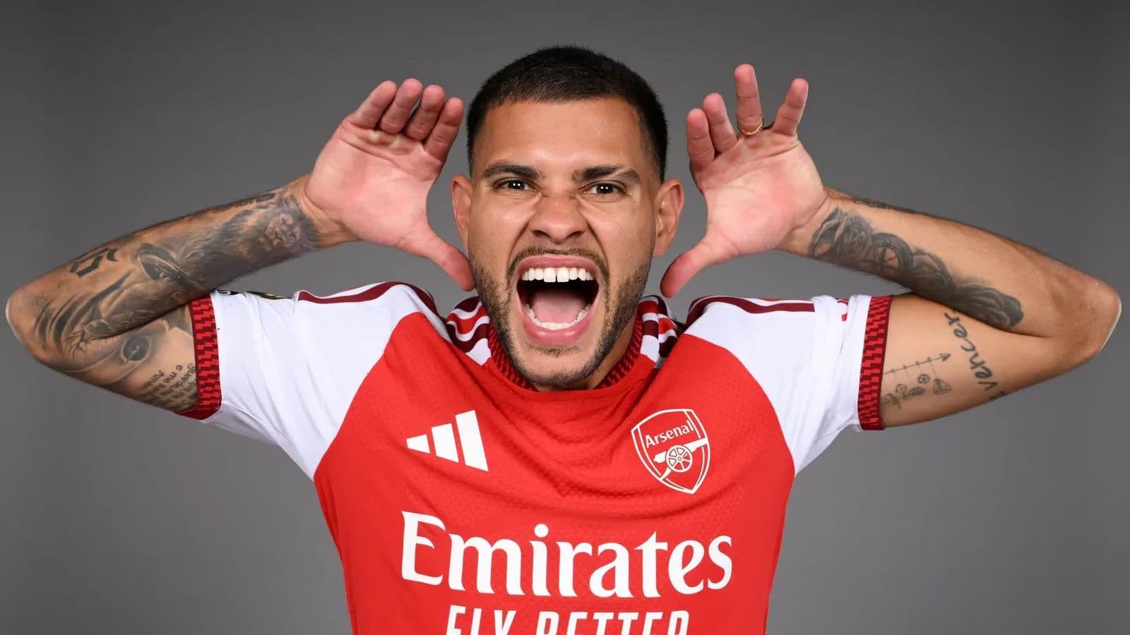 Bruno Guimaraes'ten Arsenal'e kötü haber!