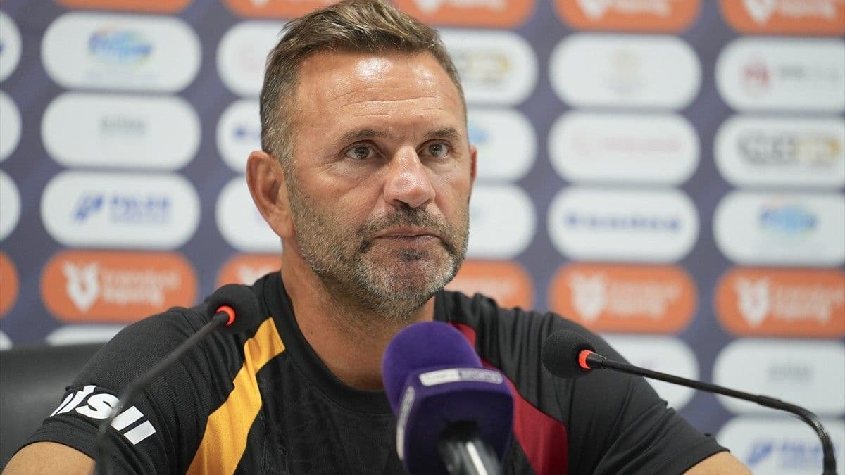 Okan Buruk'tan Rafael Leao açıklaması!