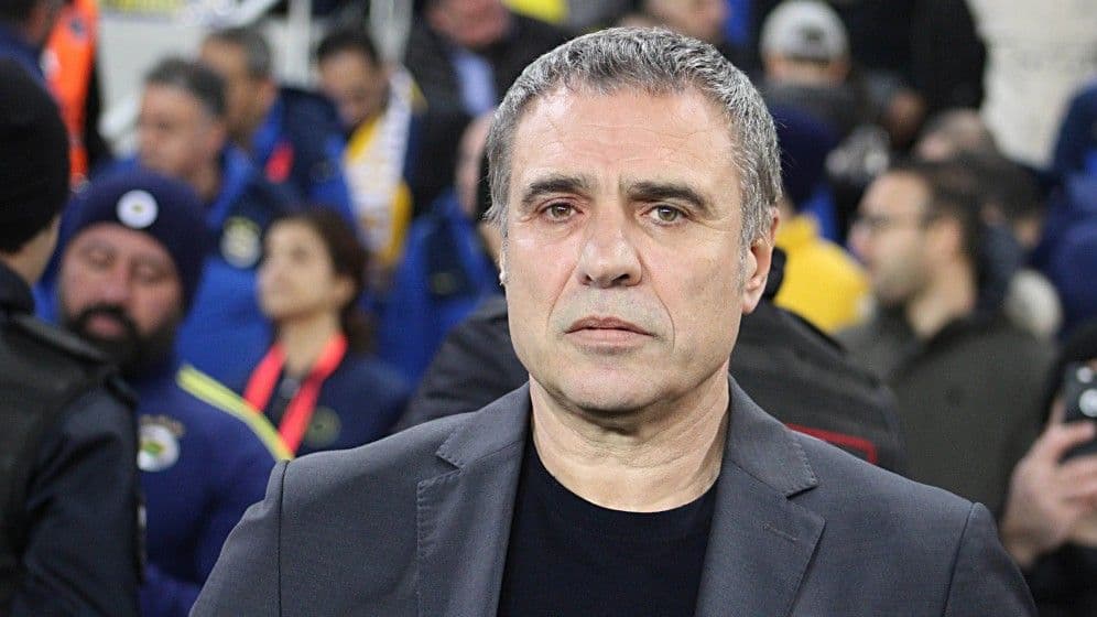 Ersun Yanal: "Milli Takım için bulunmaz Hint kumaşı"