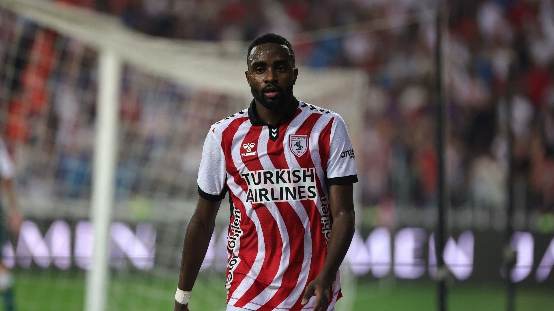 Samsunspor, Makoumbou'ya veda etmeye hazırlanıyor: Yeni adresi...