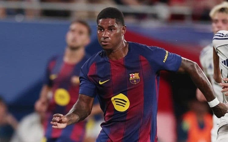 Marcus Rashford