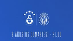 Galatasaray - Villarreal maçının canlı izle linki